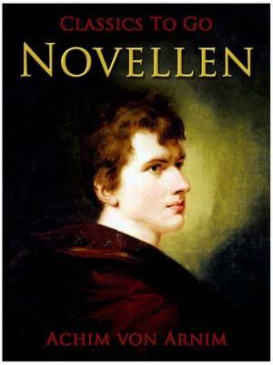 cover image of Novellen